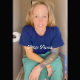A pretty blonde woman shows us her full asshole before taking a long, smooth shit while squatting over her toilet. Dirty TP and product reveal at the end of the clip. It takes several flushes to get down. 720P vertical HD format. Over 2.5 minutes.